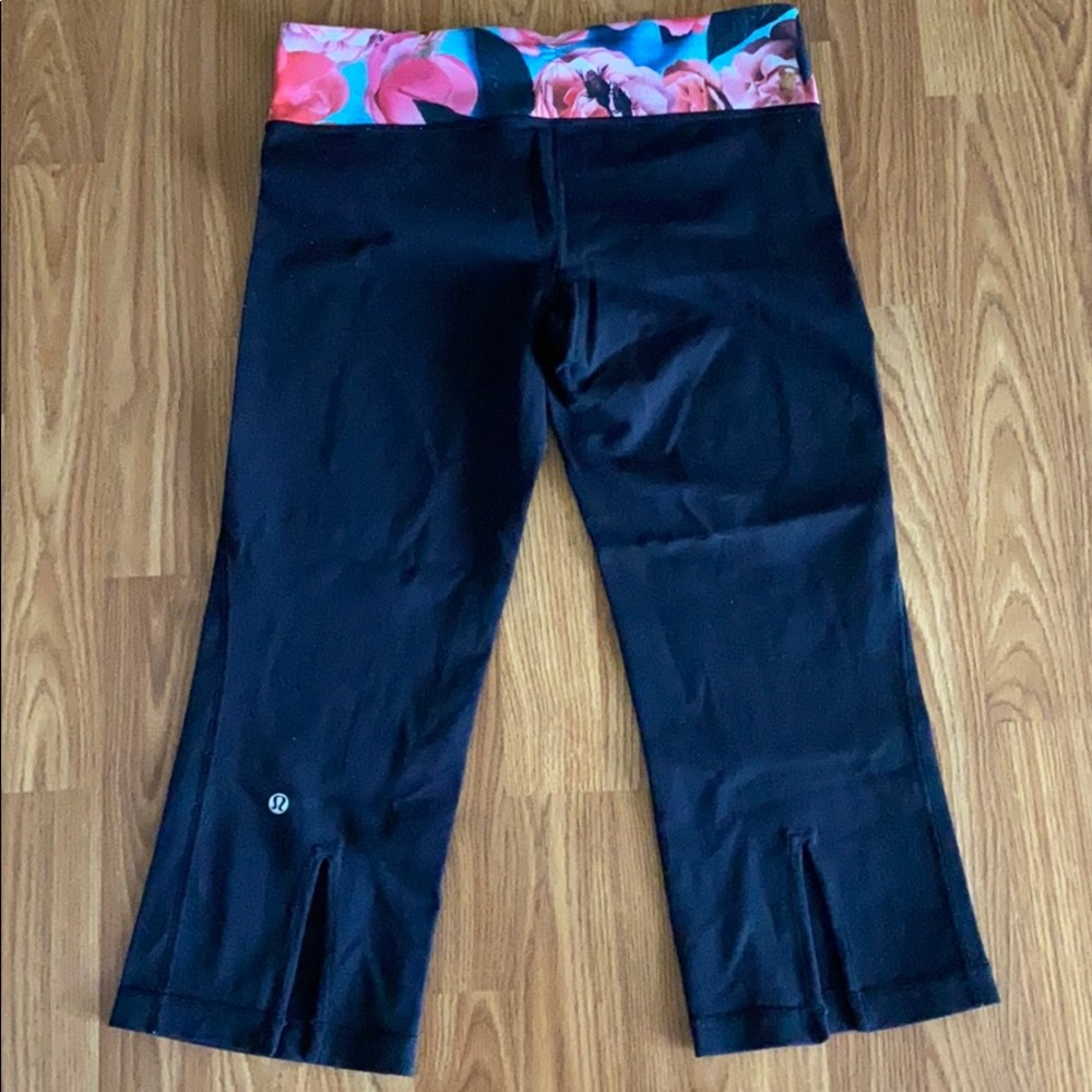 Lululemon Capris